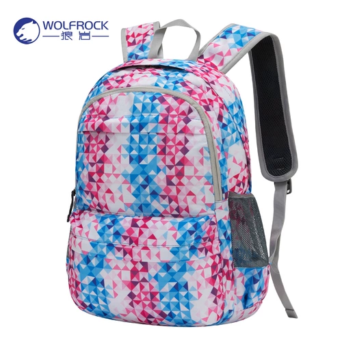 Снаряжение, сверхлегкий дорожный рюкзак, сумка через плечо, складная портативная сумка для путешествий