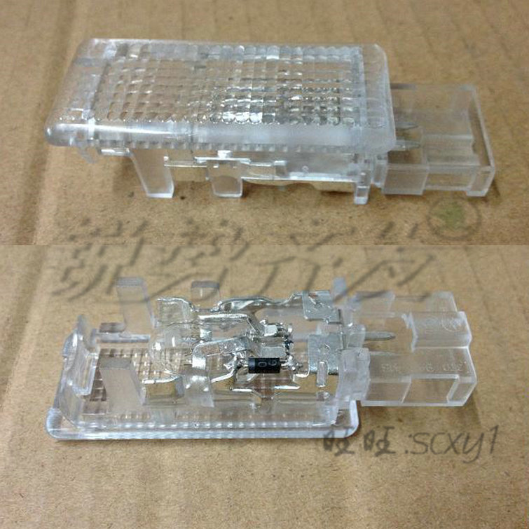 明锐速派野帝昊锐后备箱行李箱灯