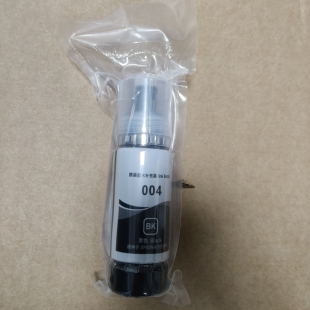 3253 适用爱普生L3255 3219 3258 3251彩色004墨水补充墨水 L3256