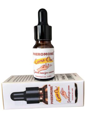 跨境PHEROMONE费洛蒙雄香水