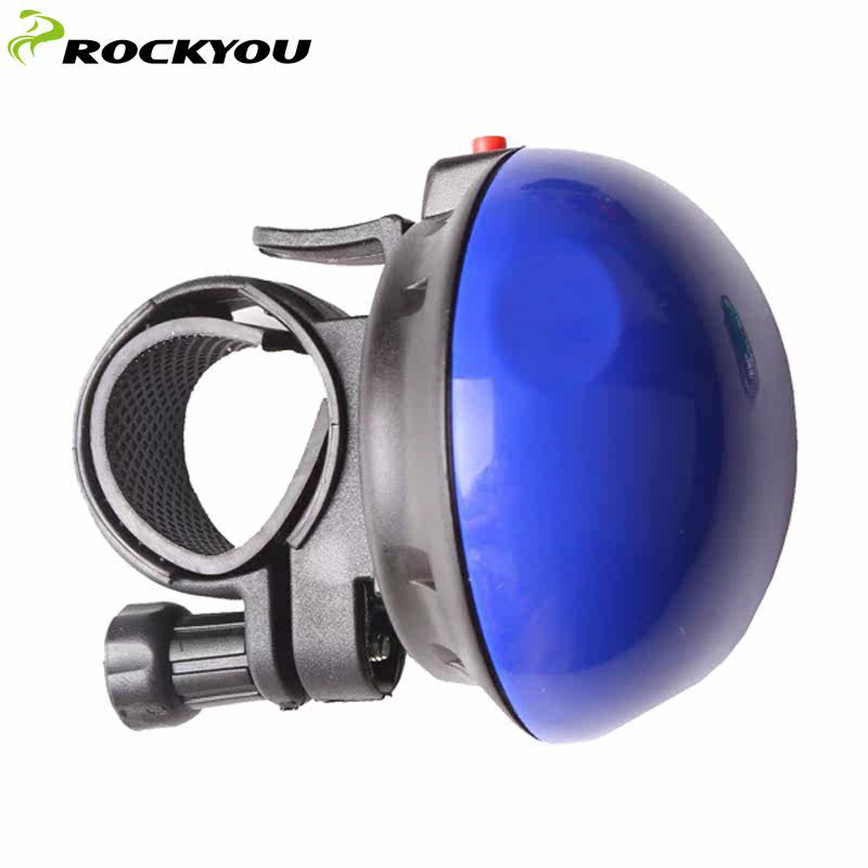 Sonnette de vélo klaxon électrique ROCKYOU - Ref 1459633 Image 3