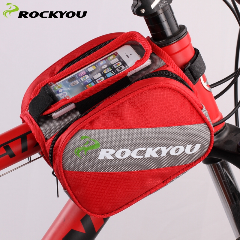 Sacoche pour vélo mixte ROCKYOU - Ref 2232867 Image 3