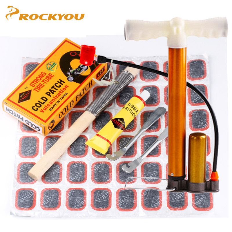 Kit de réparation vélo ROCKYOU - Ref 2313192 Image 3