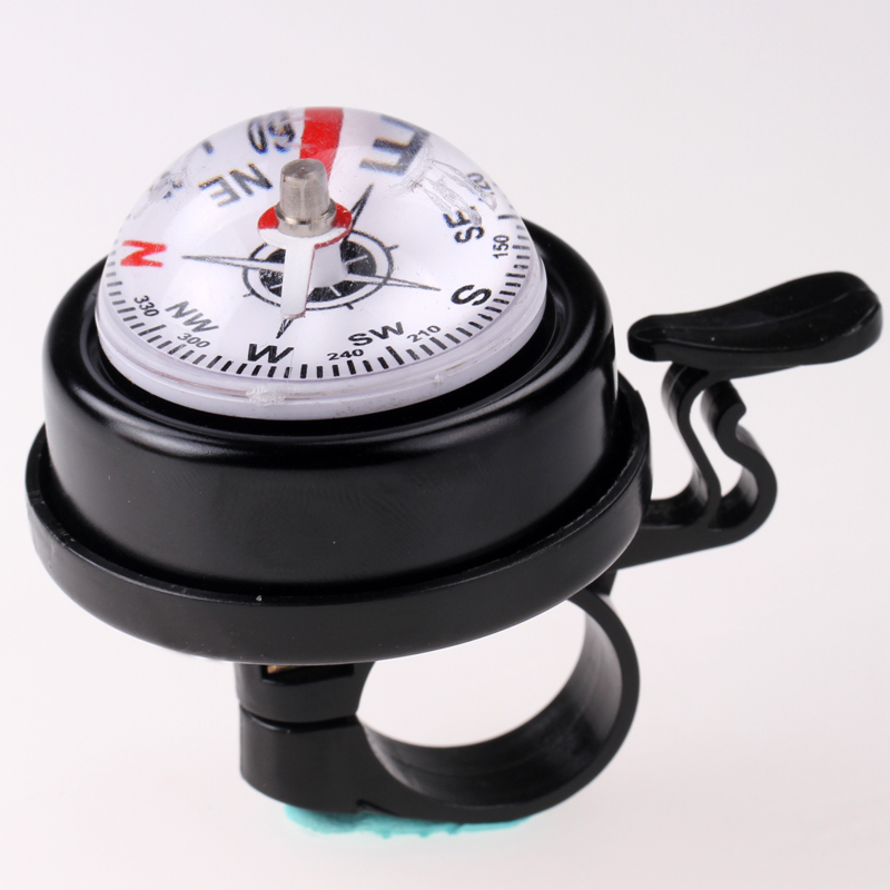 Sonnette de vélo bell Compass ROCKYOU - Ref 1453490 Image 4