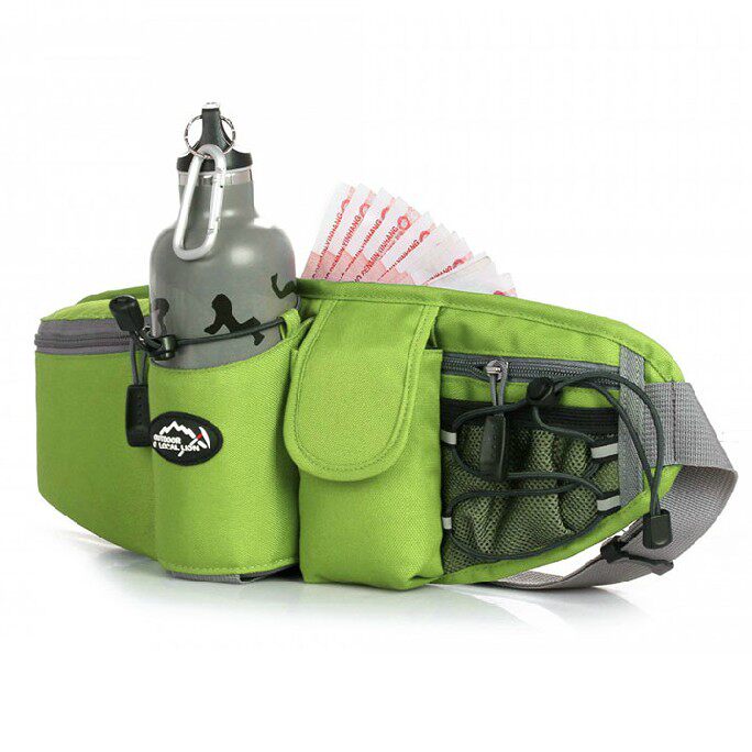 Sacoche pour vélo mixte PELAGOR - Ref 2232839 Image 3
