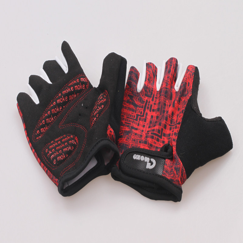 Gants pour vélo mixte ROCKYOU - Ref 2245624 Image 4