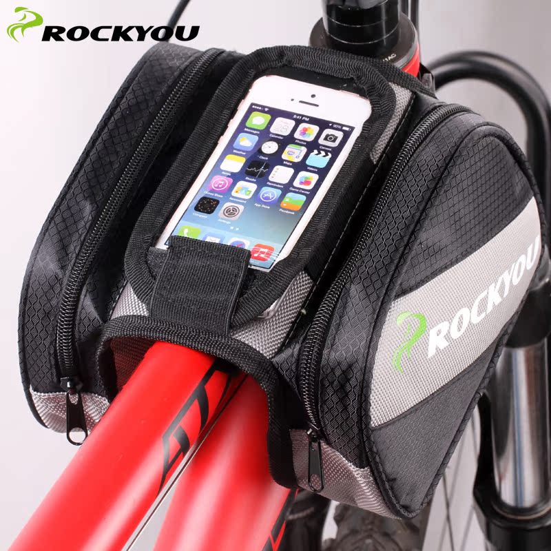 Sacoche pour vélo mixte ROCKYOU - Ref 2232867 Image 5