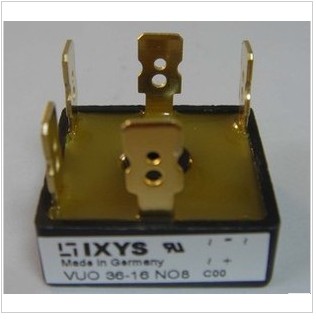 全新IXYS 三相整流桥 桥堆 VUO36-16NO8 VUO36-16N08 质量保证