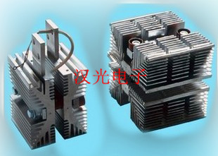 KP100A ZP200A KS300A 可控硅 硅整流风冷散热器 SF11 SF12 SF13