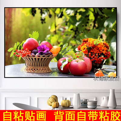 餐厅现代简约纹理质感防水不褪色