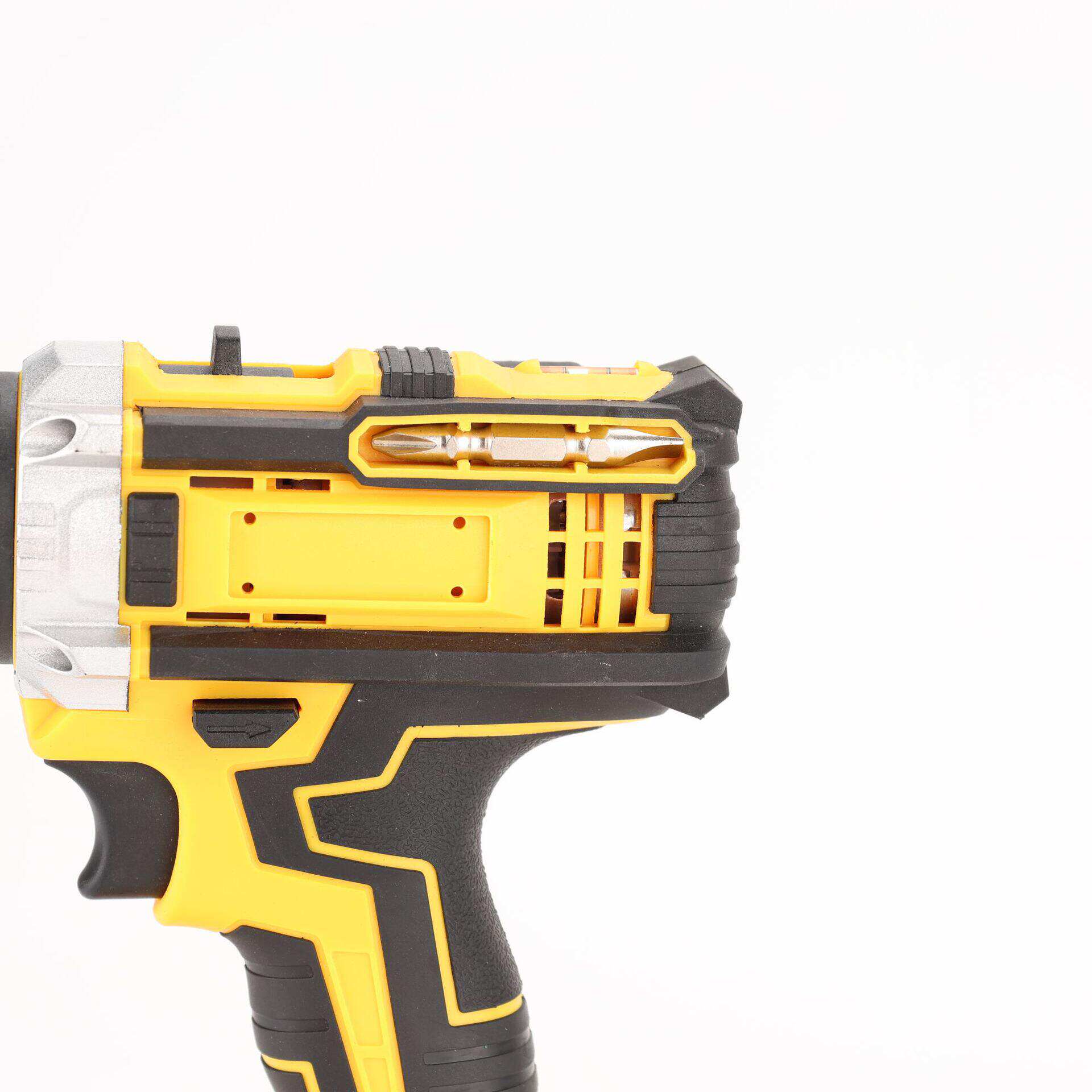 外贸家用多功能手电钻充电无线手枪钻起子机便携式冲击钻套装