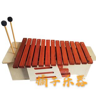 箱体夫音高合成琴片13奥尔中低音乐器式变频调琴变调木琴乐器琴