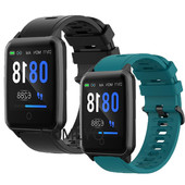 AXTRO Fit 适用 Tempo Actxa 5C表带硅胶柔软舒适运动腕带