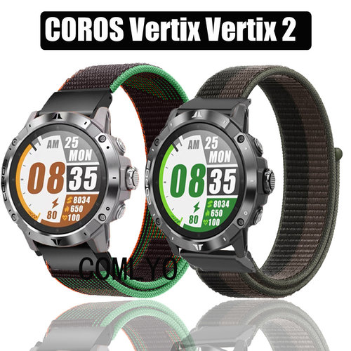 高驰COROSVERTIX2表带