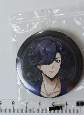 日本正版现货]ARGONAVIS from BanG Dream! 徽章 美园礼音（S