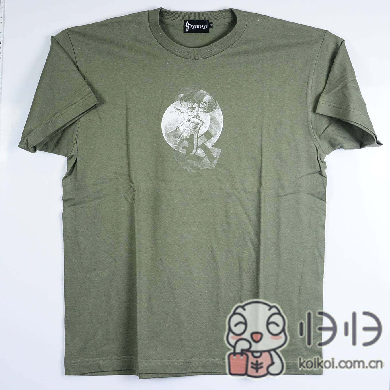 日本正版现货]KOTOKO LIVE TOUR 2005～硝子の靡风～ T恤 L码