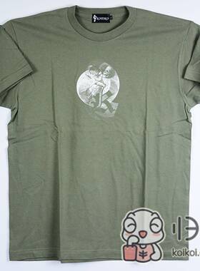 日本正版现货]KOTOKO LIVE TOUR 2005～硝子の靡风～ T恤 L码