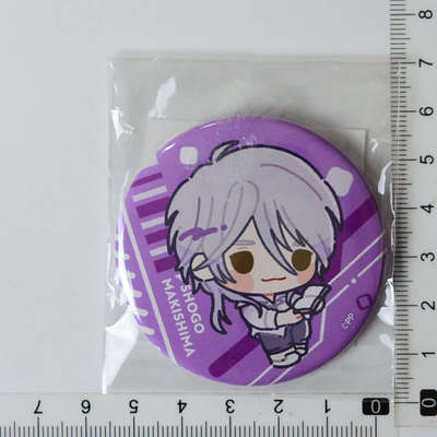 日本正版现货]心理测量者 PSYCHO-PASS MAGNET徽章 槙岛圣护（S