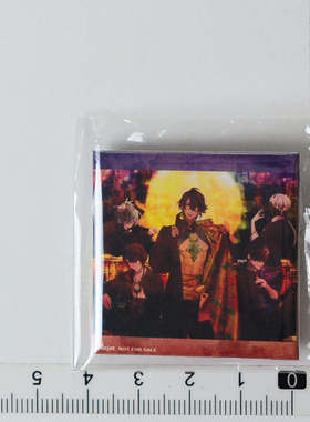 日本正版现货]EROSION with YOU Vol.3 NEIGHT 特典徽章（S