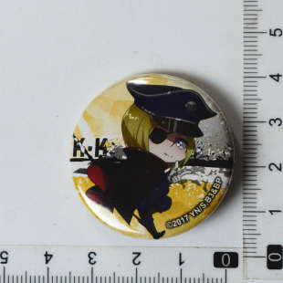 血界战线 BEYOND ×マルイ徽章 日本正版 现货