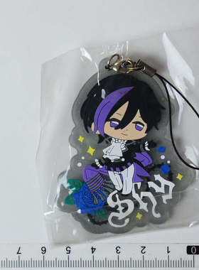 日本正版现货]MARGINAL#4 橡胶挂件 牧岛沙伊/牧岛Shy（S