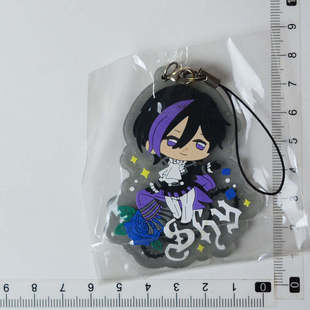 日本正版现货]MARGINAL#4 橡胶挂件 牧岛沙伊/牧岛Shy（S