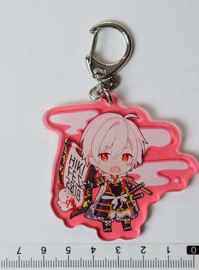 日本正版现货]mafumafu まふまふ  世界征服前夜 亚克力挂件（S