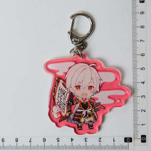 日本正版现货]mafumafu まふまふ  世界征服前夜 亚克力挂件（S