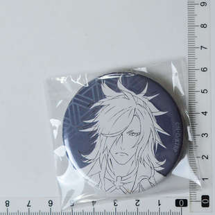 日本正版现货]刀剑乱舞 刀剣乱舞-ONLINE- 徽章 大典太光世（S