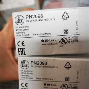 议价ifm易福门PN2094/PN2092/PN2070 PN2096当天发货
