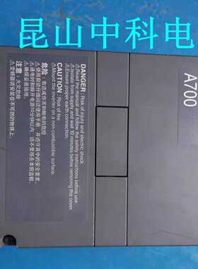 议价A700系列变频器 FR-A740-0.4K-CHT 包好380v 0.4kw
