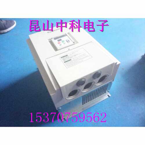 议价变频器M1X554BSA 5.5KW 380V 成色新 包质量 质保