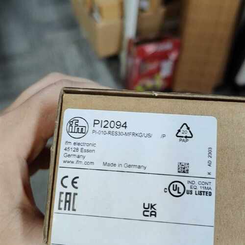 议价假一赔十IFM易福门压力感测器PI2094 PI2098
