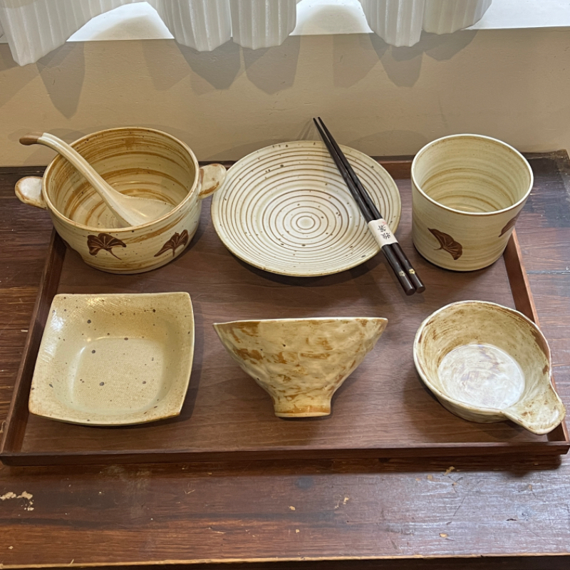 漫生活老板娘 秋起·秋见 一人食套装一人食精致简餐定食分餐月子