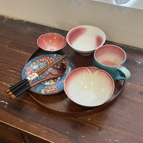 漫生活老板娘 精致物语一人食套装五彩系列月子餐高颜值会所招待