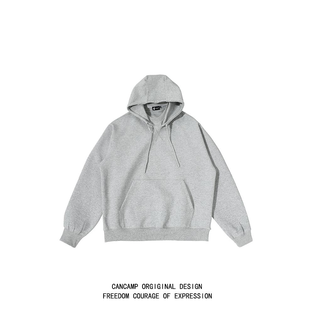 美式复古高级感cleanfit卫衣套装