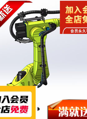 5套 KUKA库卡六轴机器人 机械手臂库卡机器人，行走机构，机器人