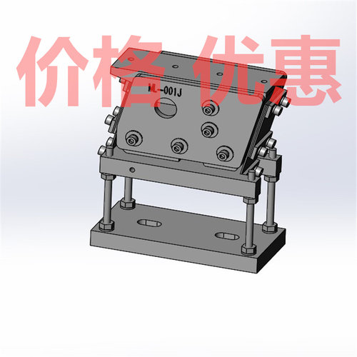 振动盘上料料仓供料器案例28套合集A4483D图纸机械设计素材SW