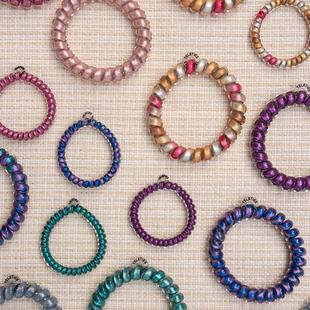 电话线发圈女泰莉圈TT圈 集合 不断更新中 25年新款 TELETIES