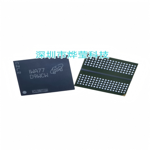 全新GDDR6显存颗粒D9WCW