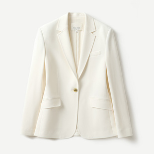 新闻女王胶囊通勤日本三醋酸西装女WXZ07021