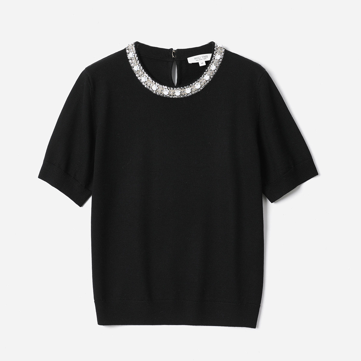 人间富贵花香*风领口重工镶钻绣珠片精纺全羊毛针织套衫WZT08157,女装/女士精品,毛针织衫,淘宝优惠券,粉丝福利购,淘宝优惠卷