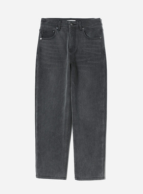 茉莉雅集摩登保暖内里起绒牛仔棉奶奶裤 WKZ06130