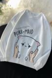 2122复古港风外套薄款宽松朝oversize潮牌情侣长袖卫衣，男装卫衣，电商D310（原电商305）