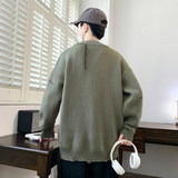 84661-P60秋冬新款休闲毛衣男长袖针织衫，男装针织衫/毛衣，电商D310B