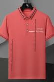 83022-P35年新款翻领T恤男休闲短袖男士青年韩版修身POLO衫，男装T恤，电商D310（原电商305）