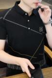 84028-P35春秋新款短袖T恤男休闲打底衫，男装T恤，电商D310B