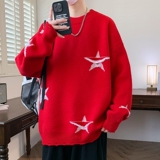 红色