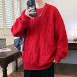 红色