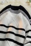 5311-P70毛衣男士秋冬季宽松圆领打底衫潮牌麻花针织衫外套，男装针织衫/毛衣，电商D310B